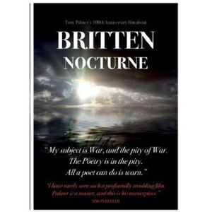 Tony Palmer - Britten Nocturne  DVD